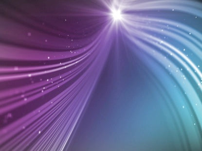 Heavenly Light Purple Blue
