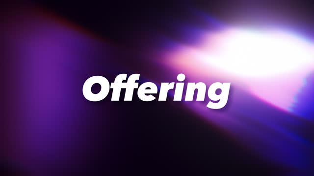 Quiet Light Offering