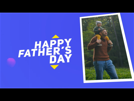 Father's Day Thank You