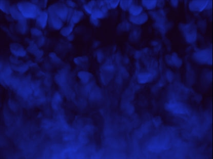 Vapor Falling Blue Slow