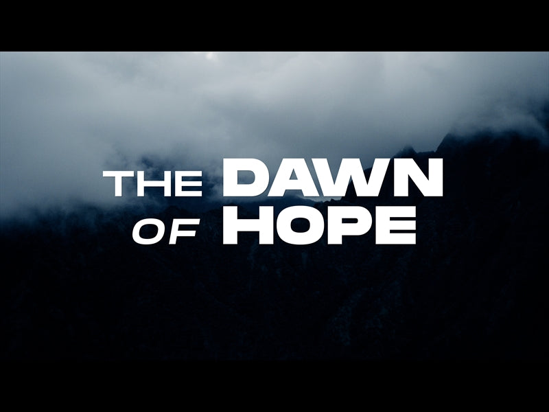 The Dawn Of Hope (Easter Intro)