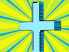 Shining Cross