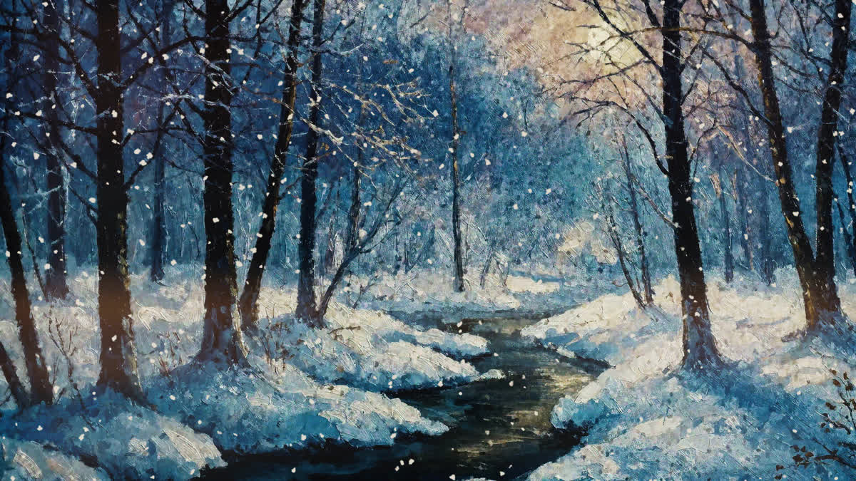 Snow Day 7