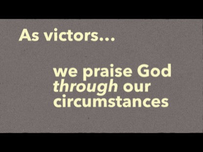 Shifting Perspectives Praise