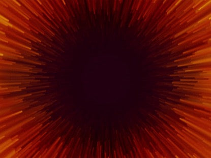 Optical Fiber Orange