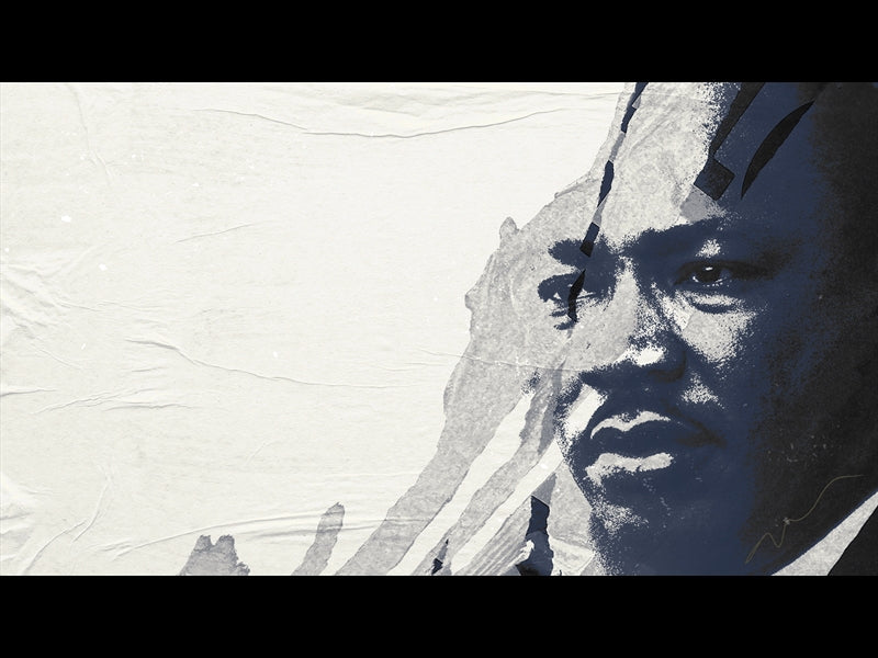 Mlk Day (Do Justice) Blank