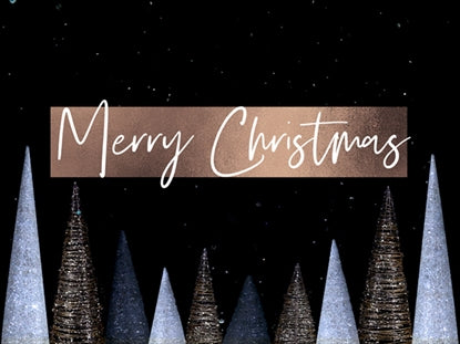 Glimmer Merry Christmas