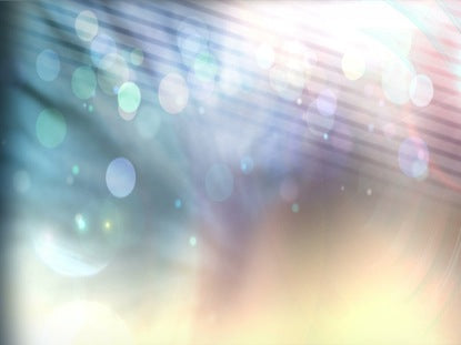 Bokeh Wonderland