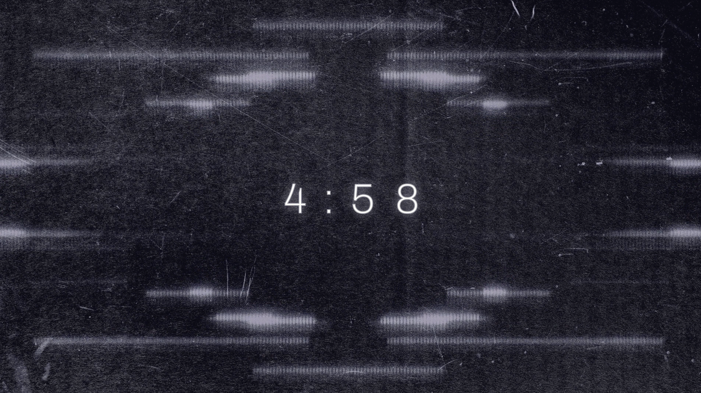 Digital Dust 4 Countdown