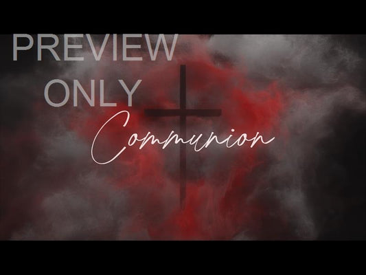 Color Blast: Communion Still