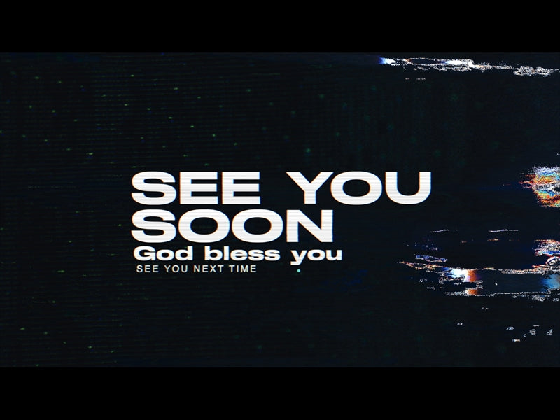 Digital Collapse See You Soon