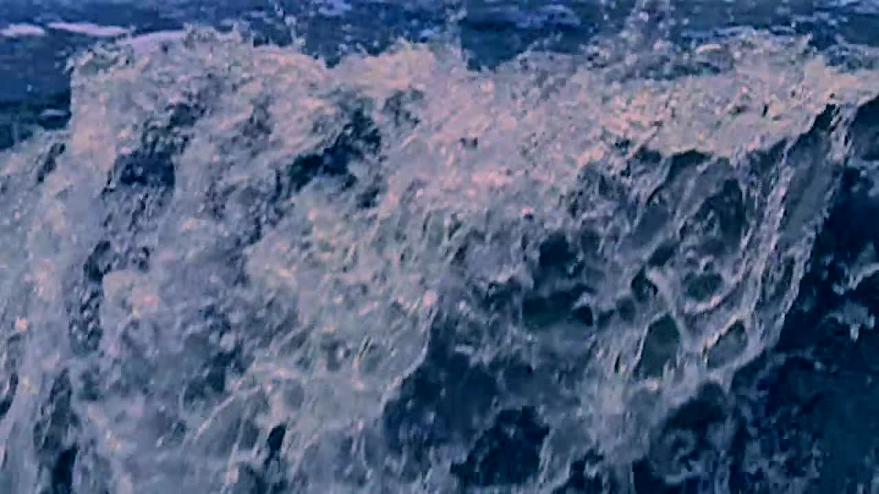 Blue Rush