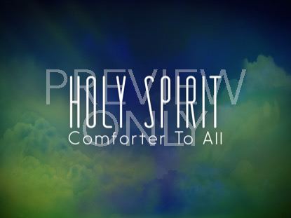 Healing Spirit Holy Still