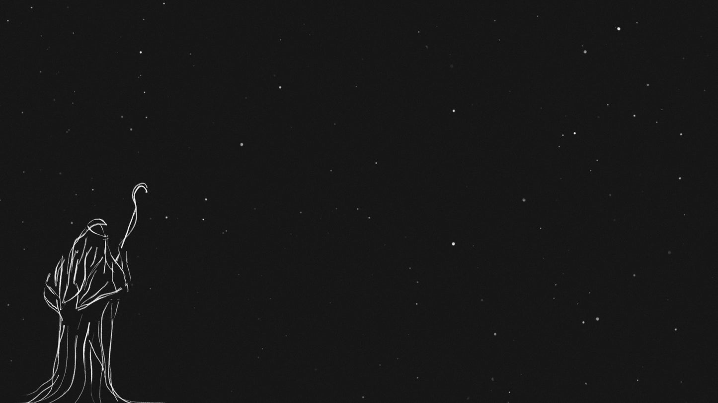 Silent Night Shepherd Still