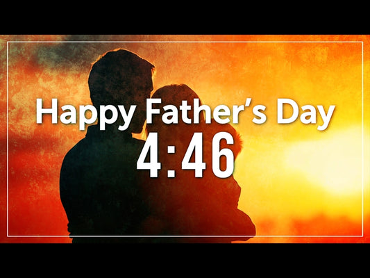 Fathers Day Sunset Countdown