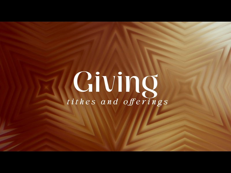 Golden Giving