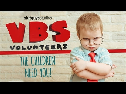 Vbs Volunteers