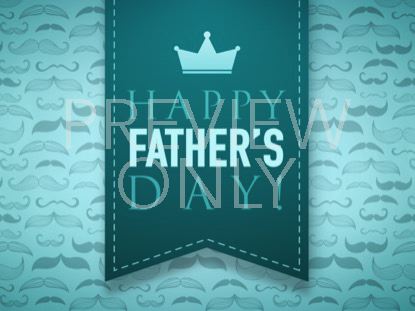 Mustachio Father's Day Still 1
