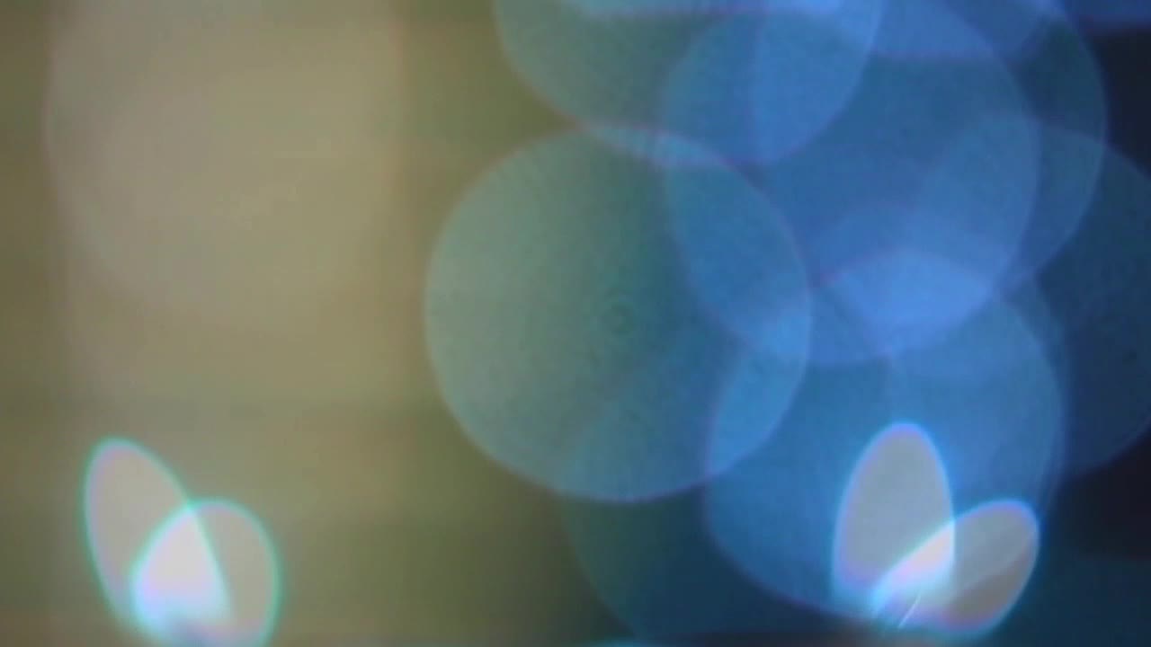 Two Blue Candles