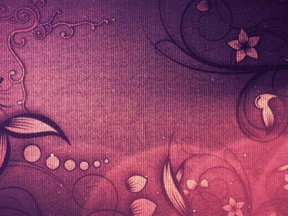 Filigree Flowers Motion 2