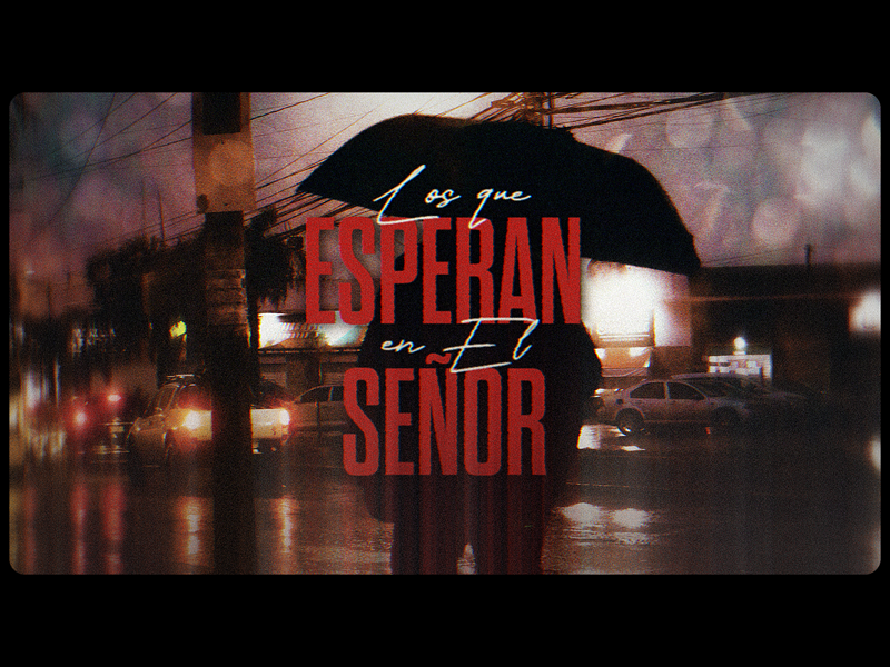 Los Que Esperan En El Señor