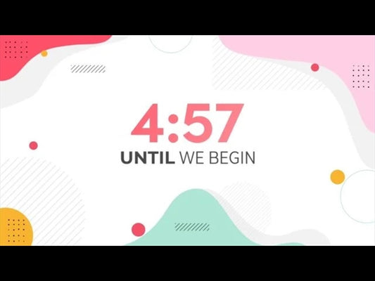 Anytime Countdown 10