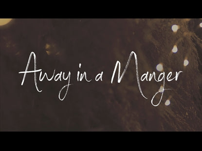 Away In A Manger