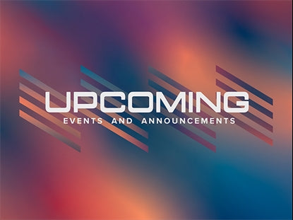 Neon Summer Upcoming