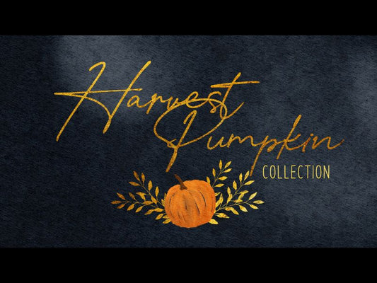Harvest Pumpkin Collection