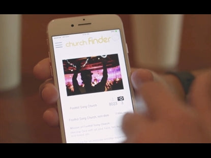 Church Finder