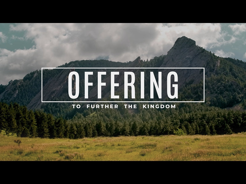 Flatirons Offering