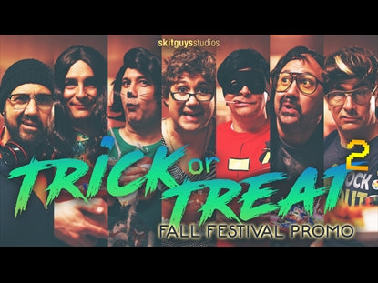 Fall Festival: Trick Or Treat 2
