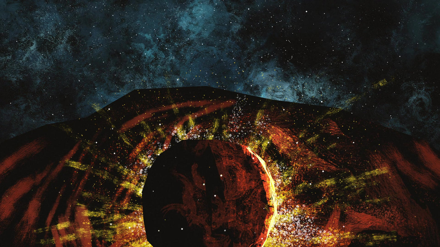 Easter Risen: Still 31