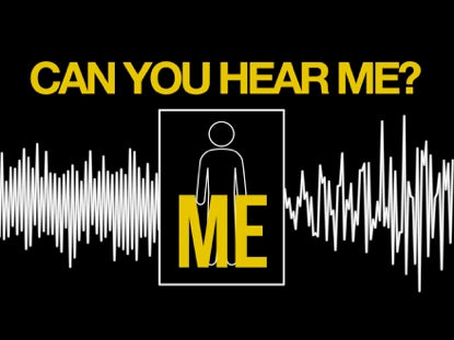 Can You Hear Me?