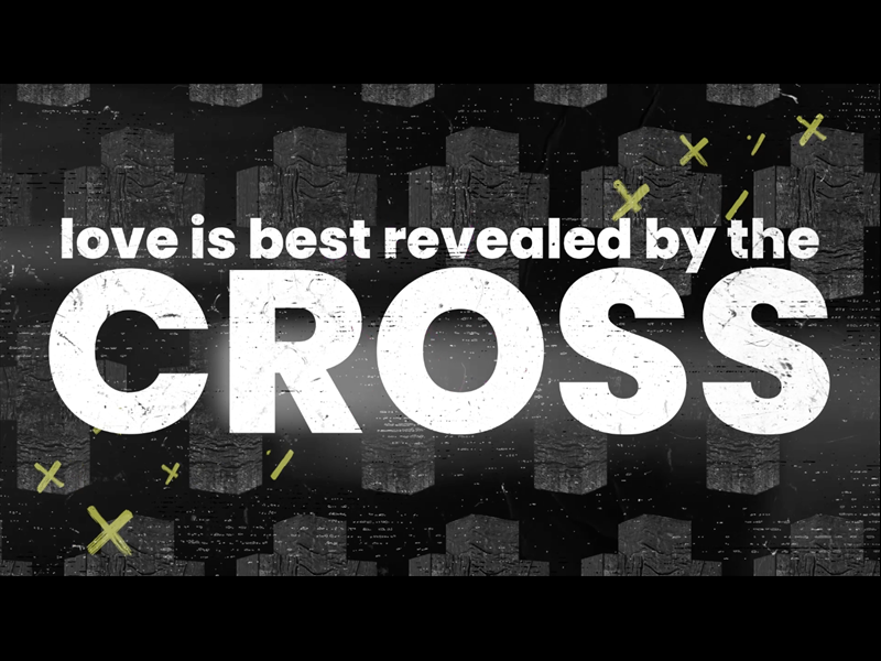 Cross Equals Love