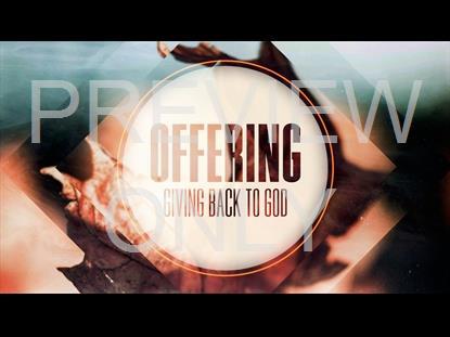 Breath Of Fall Offering Graphic