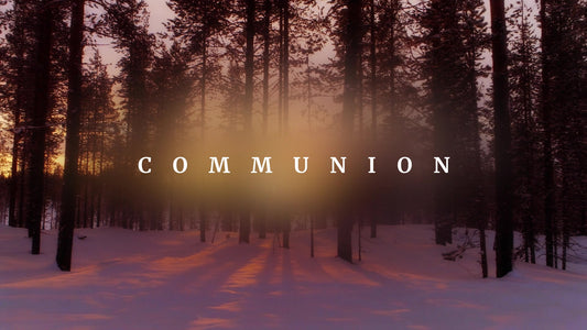 New Beginning Communion