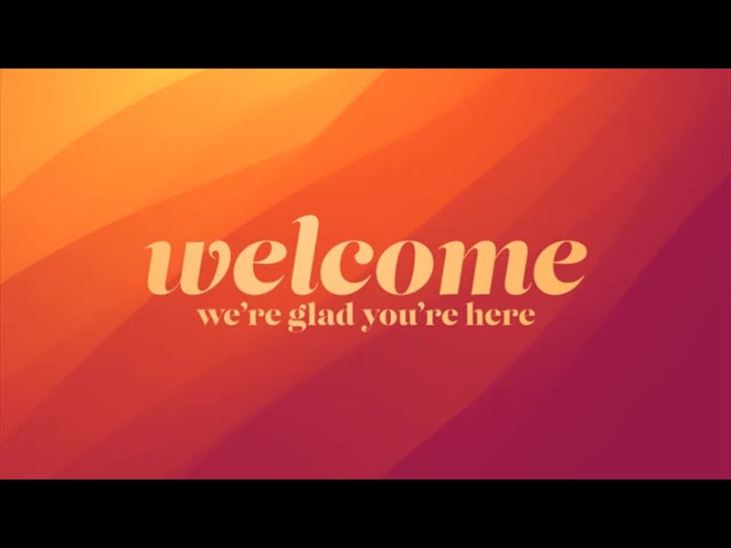 Color Flow Welcome
