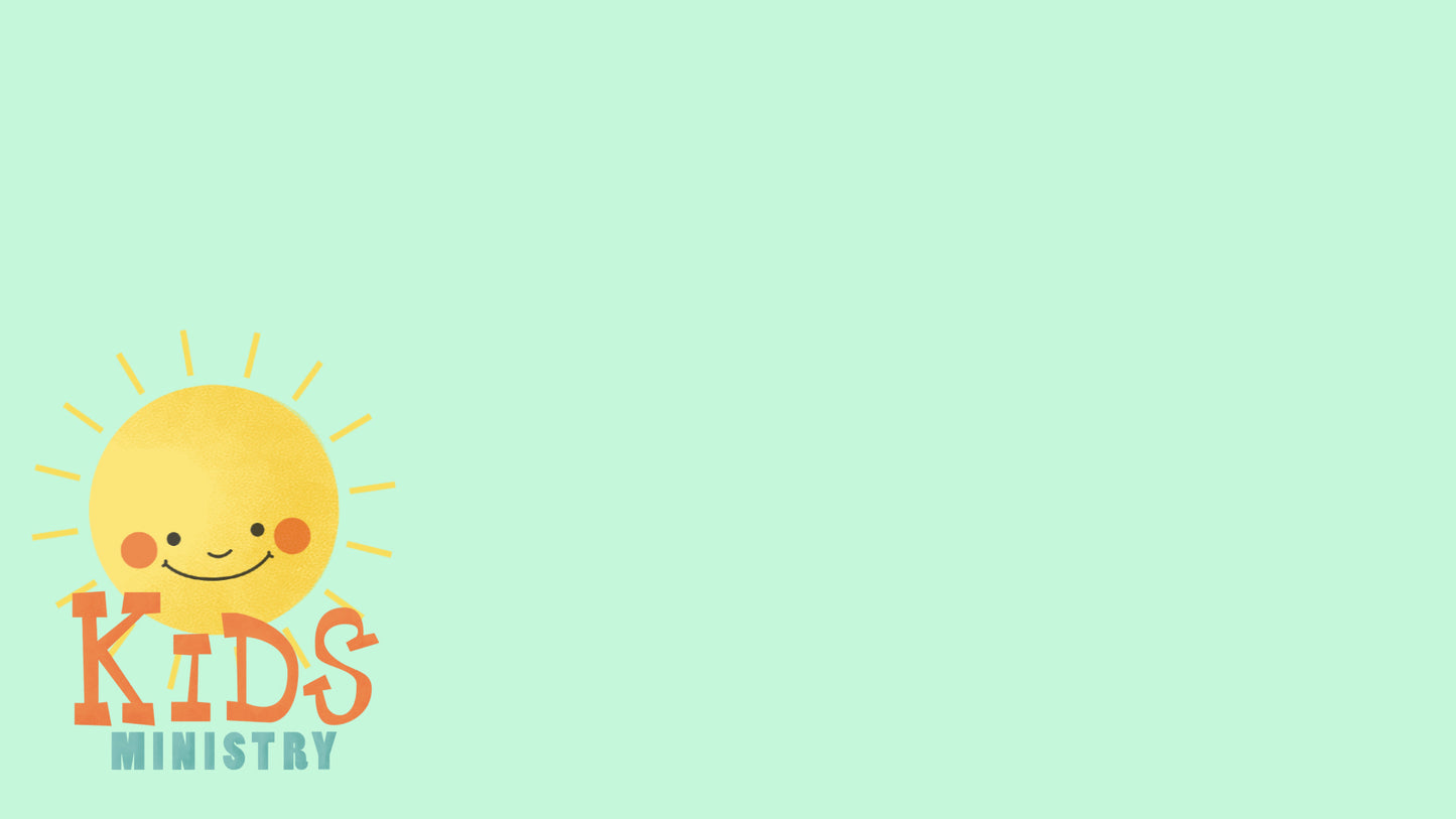 Sunshine Kids Corner Still