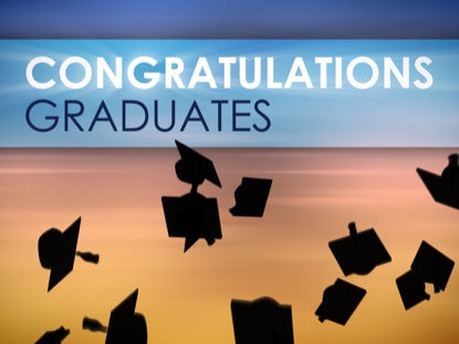 Congratulations Graduates Loop