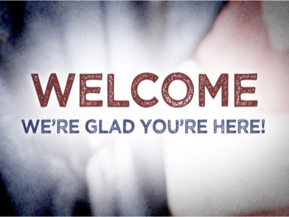 Memorial Day Welcome Loop