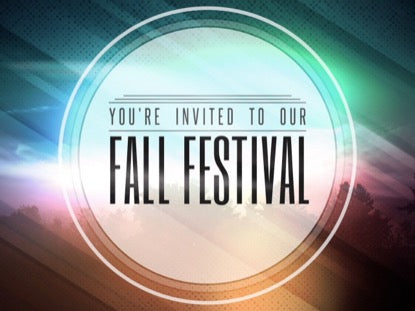 Fall Equinox Fall Festival