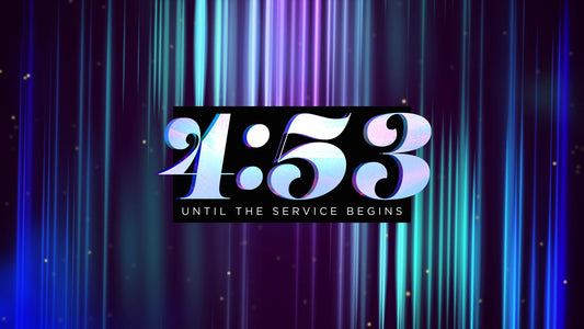 Fractal Glow: Countdown 02