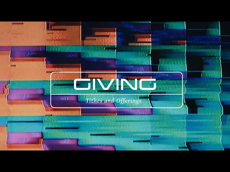 Neo Crt Giving