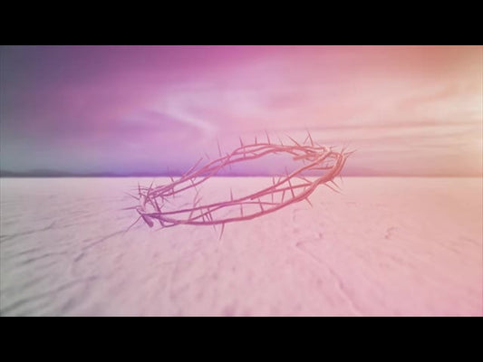 The Road To Easter: Crown Of Thorns