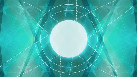 Freedom Orb Turquoise