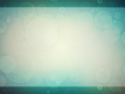 Floating Bokeh Window