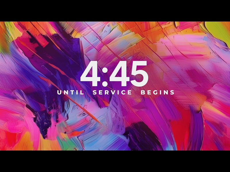 Revival Countdown
