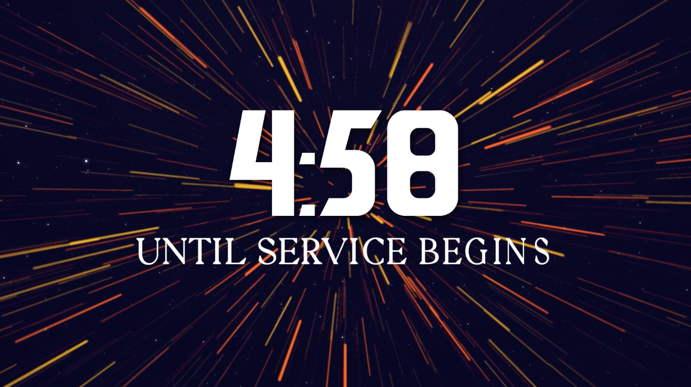 Star Light Countdown