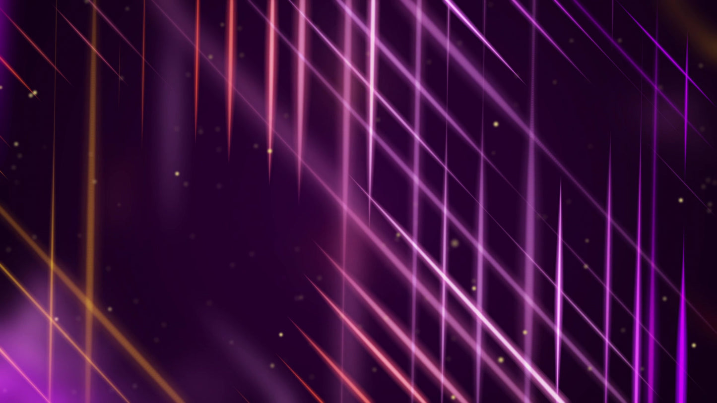 Fractal Glow: 08 Still